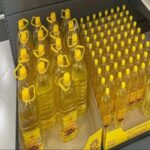 Refined Sunflower Oil