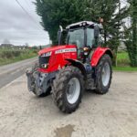 Massey Ferguson Tractor