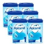 Aptamil Milk Powder 1,2,3
