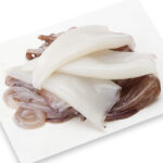 Frozen Squid