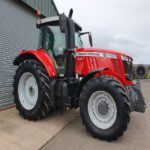 Massey Ferguson Tractors