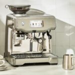 Oracle Touch Coffee Machine