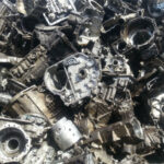 Aluminum engine block